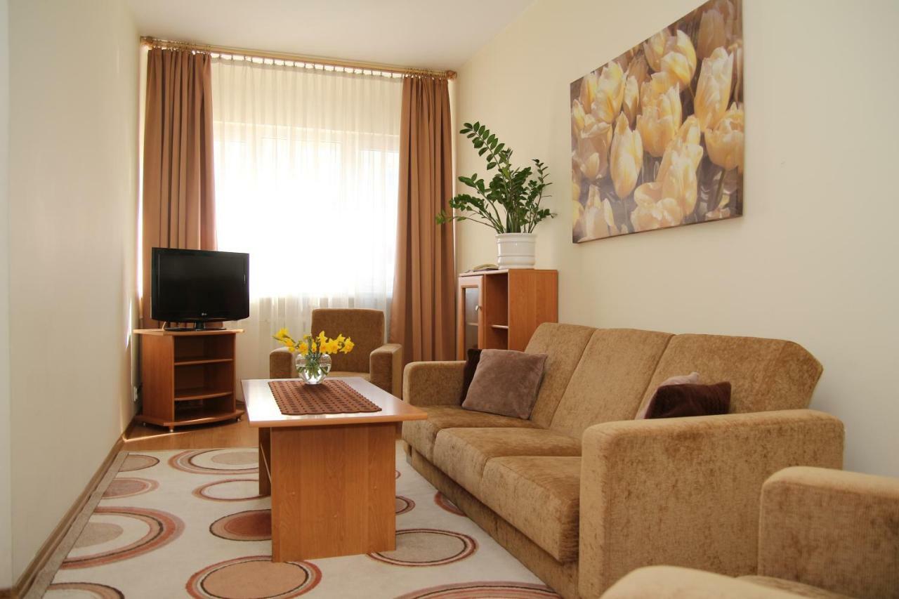 Hotel Ratuszowy Włocławek Exteriör bild