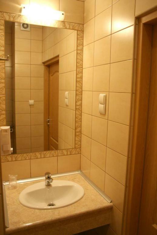 Hotel Ratuszowy Włocławek Exteriör bild