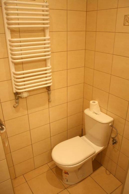 Hotel Ratuszowy Włocławek Exteriör bild
