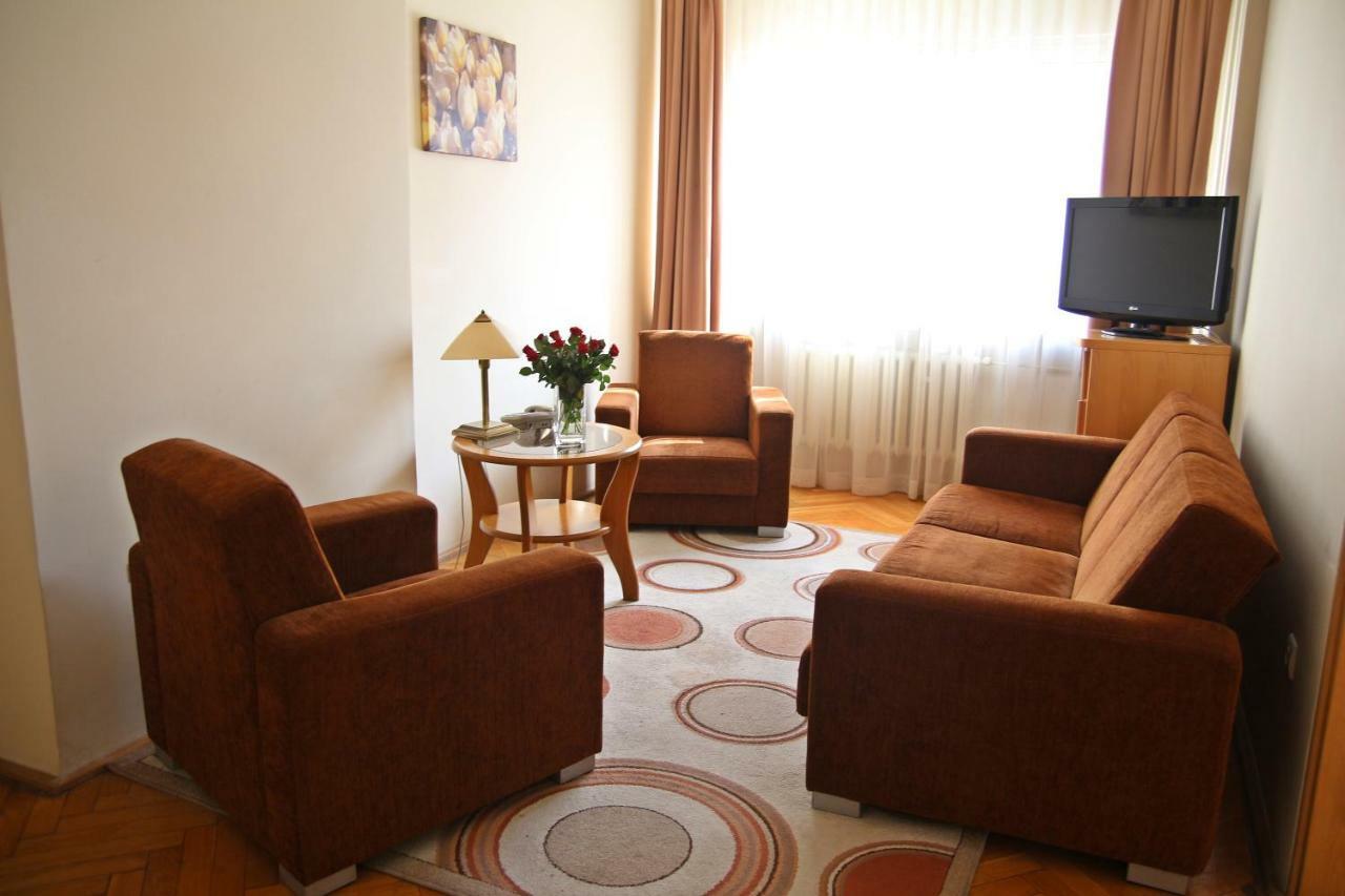 Hotel Ratuszowy Włocławek Exteriör bild