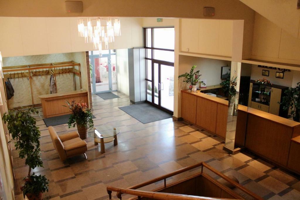 Hotel Ratuszowy Włocławek Exteriör bild